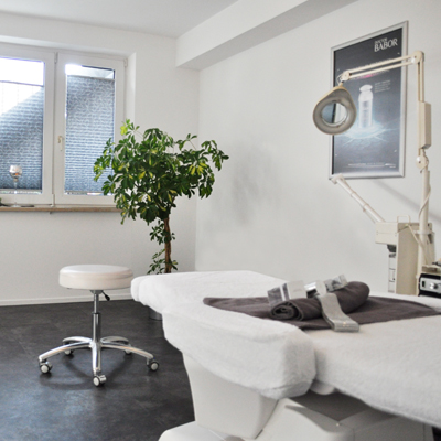 Behandlungsraum Beauty Lounge
