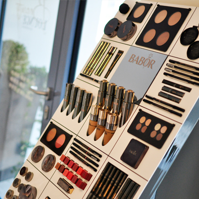 Kosmetik Tages-Make-Up Staffelstein